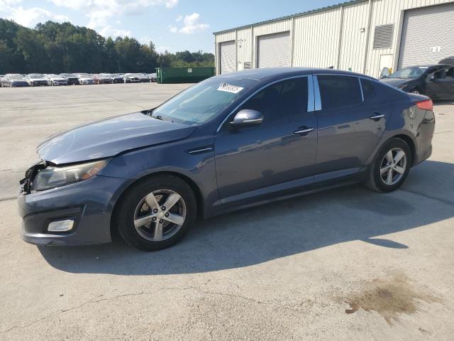 2015 KIA OPTIMA LX — VIN 5XXGM4A73FG491287