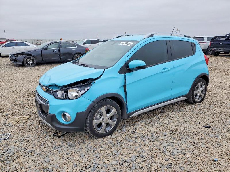 2021 CHEVROLET SPARK — VIN KL8CH6SA5MC227809