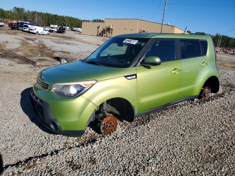 2014 KIA SOUL + — VIN KNDJP3A5XE7717483