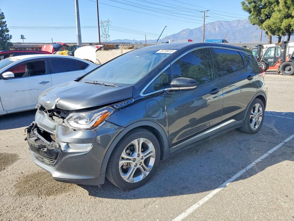 2019 CHEVROLET BOLT EV — VIN 1G1FY6S0XK4105412