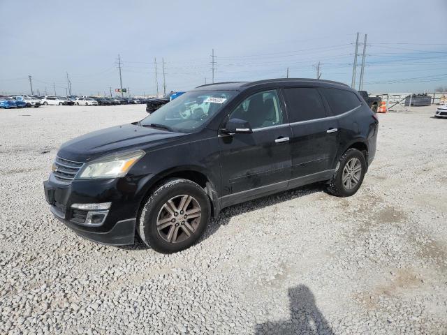 2017 CHEVROLET TRAVERSE — VIN 1GNKRGKD7HJ191839