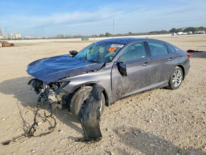 2018 HONDA ACCORD — VIN 1HGCV1F19JA202238