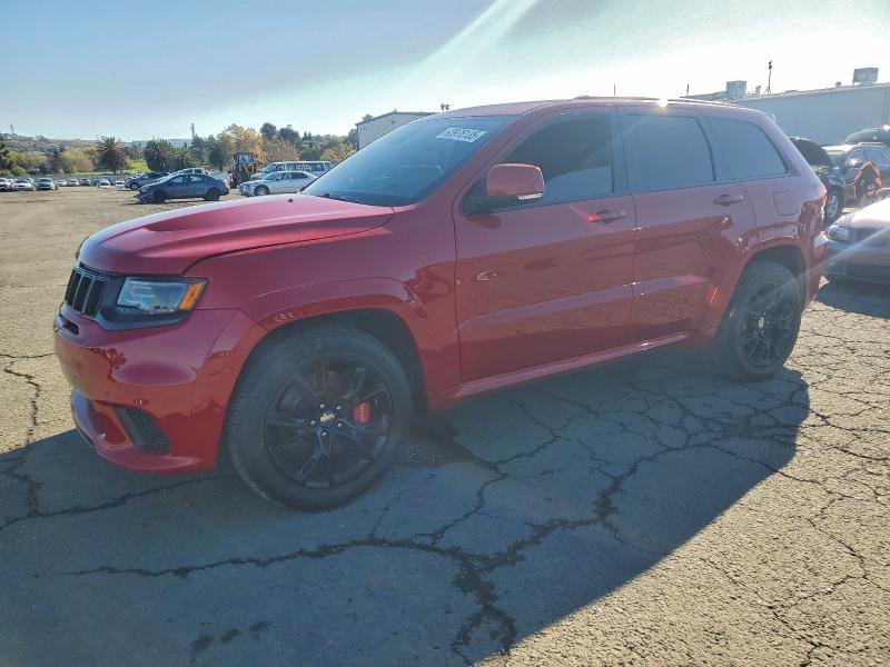 2015 JEEP GRAND CHER — VIN 1C4RJFDJ2FC632287