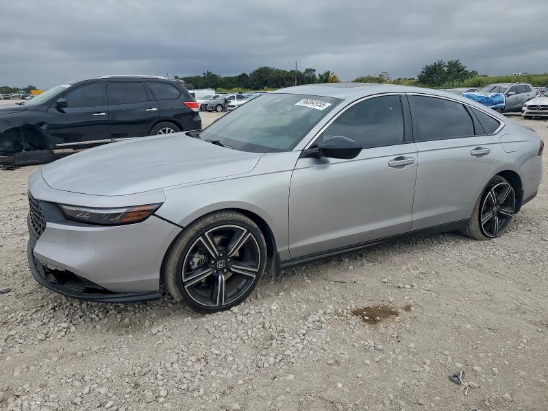 2024 HONDA ACCORD — VIN 1HGCY2F57RA065294