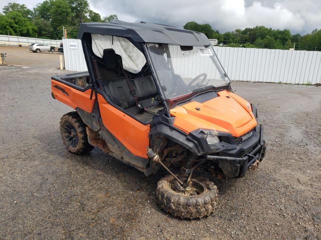2016 HONDA SXS1000 — VIN 1HFVE04A5G4006735