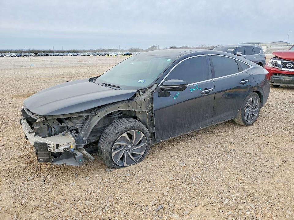 2020 HONDA INSIGHT — VIN 19XZE4F92LE003726