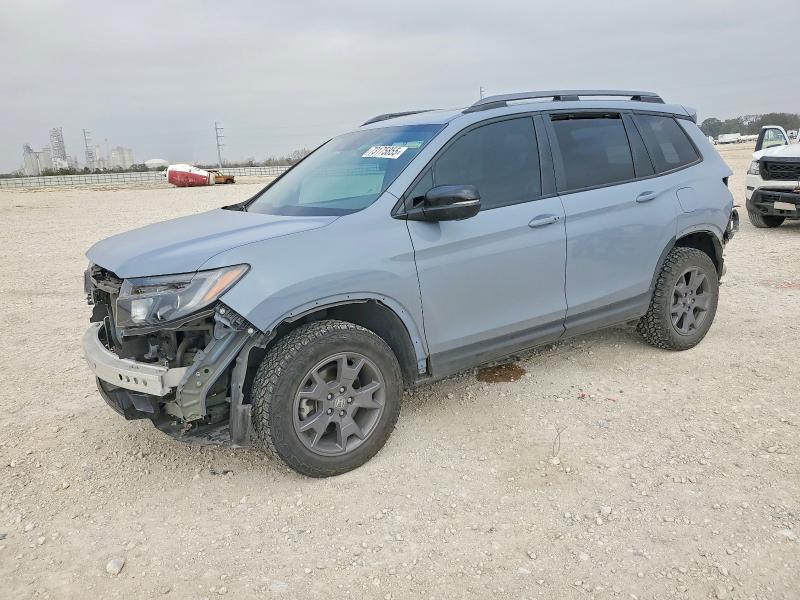 2024 HONDA PASSPORT — VIN 5FNYF8H62RB014960