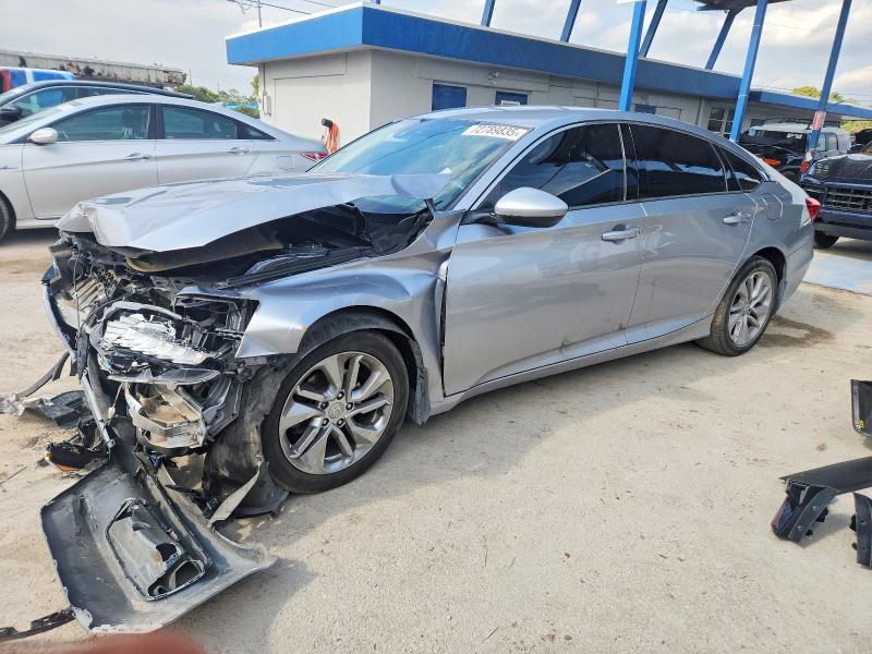 2018 HONDA ACCORD — VIN 1HGCV1F17JA144453