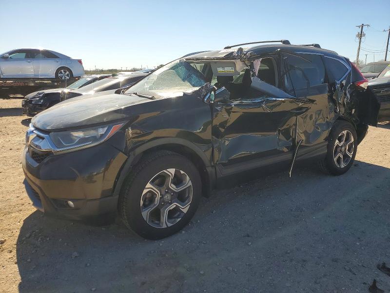 2018 HONDA CR-V — VIN 7FARW2H50JE004378