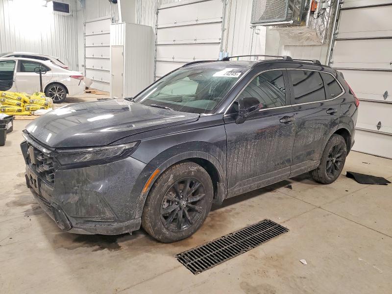 2023 HONDA CR-V — VIN 7FARS6H55PE016716