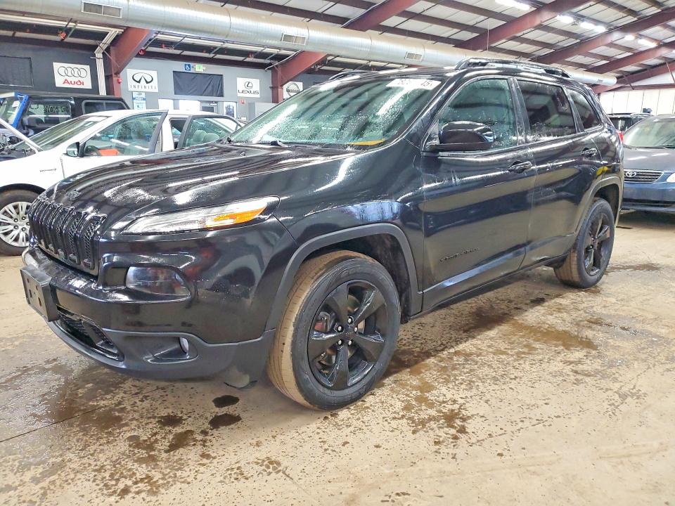 2016 JEEP CHEROKEE L — VIN 1C4PJMCB7GW117372