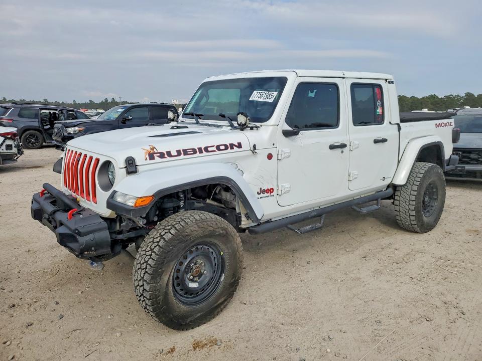 2020 JEEP GLADIATOR — VIN 1C6JJTBGXLL164668