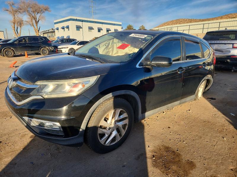 2015 HONDA CR-V — VIN 5J6RM4H57FL005927