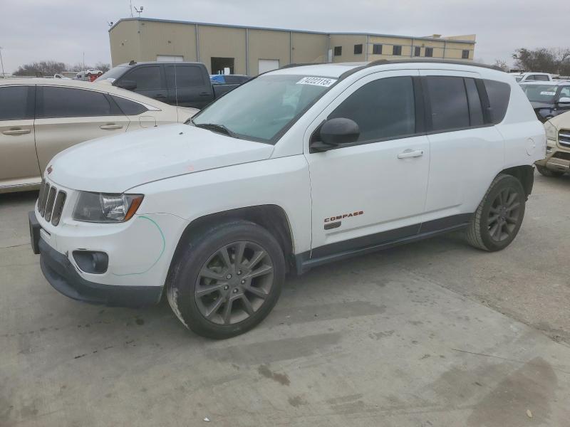 2016 JEEP COMPASS SP — VIN 1C4NJCBB2GD726979
