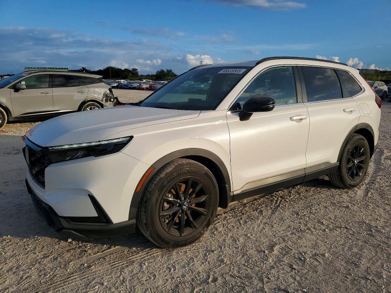 2023 HONDA CR-V — VIN 2HKRS5H59PH714835