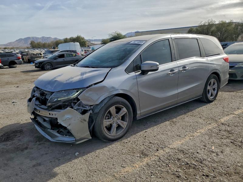 2020 HONDA ODYSSEY — VIN 5FNRL6H74LB019515