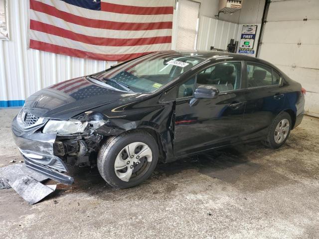 2015 HONDA CIVIC — VIN 19XFB2F59FE230039