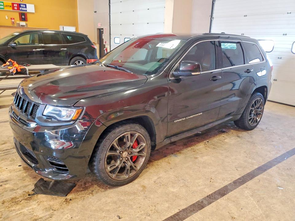 2015 JEEP GRAND CHEROKEE — VIN 1C4RJFDJ4FC197739