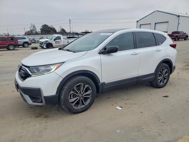 2020 HONDA CR-V — VIN 5J6RW2H53LA007048