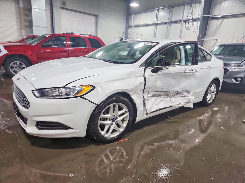 2015 FORD FUSION — VIN 3FA6P0H70FR275406