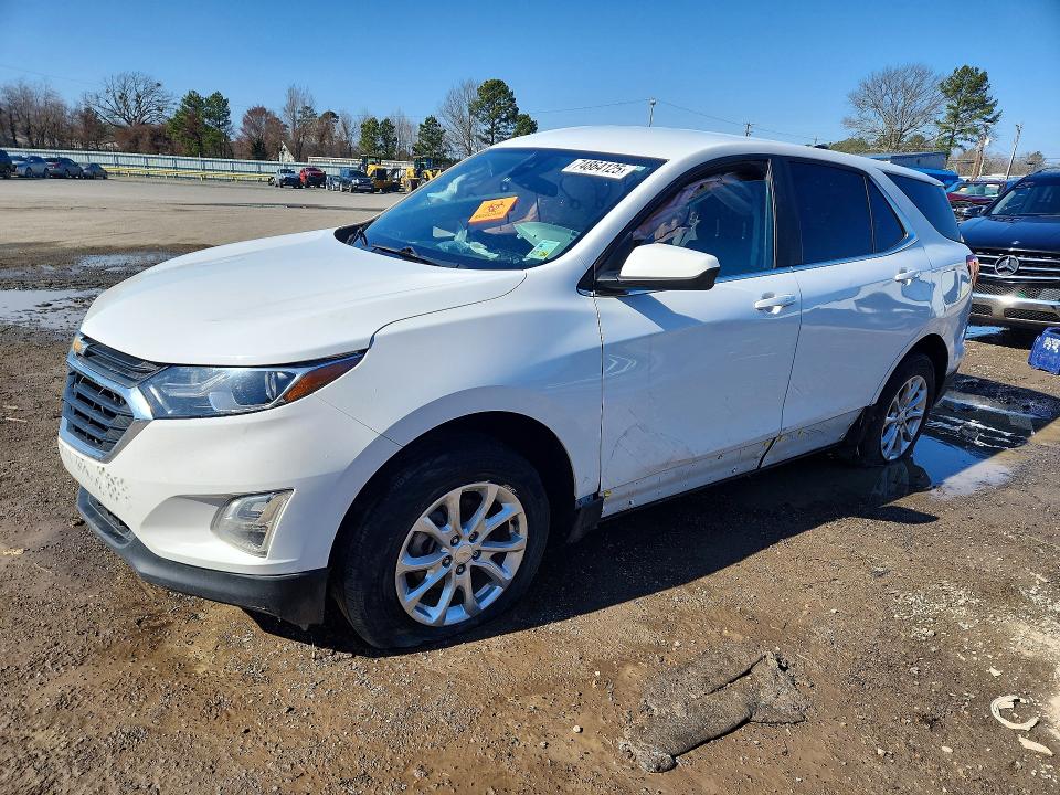 2021 CHEVROLET EQUINOX — VIN 2GNAXTEV3M6155877