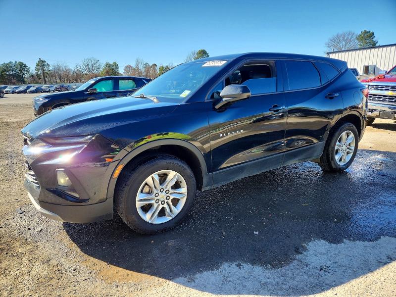2020 CHEVROLET BLAZER — VIN 3GNKBBRA8LS705031