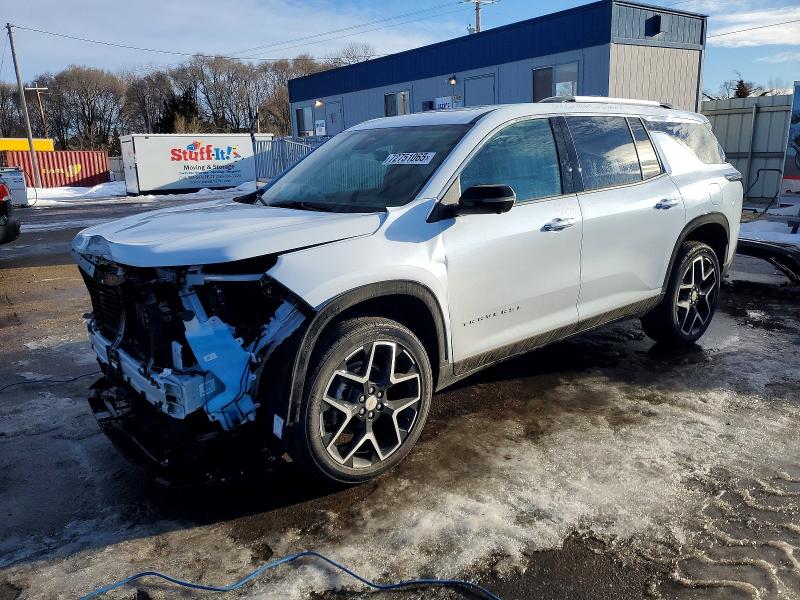 2026 CHEVROLET TRAVERSE — VIN 1GNEVKKSXTJ225002