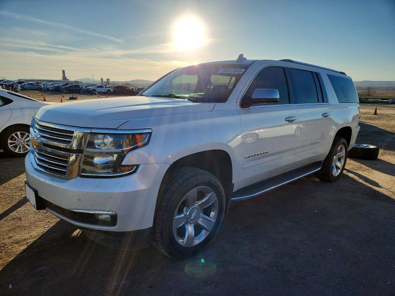 2017 CHEVROLET SUBURBAN — VIN 1GNSKJKC6HR297192
