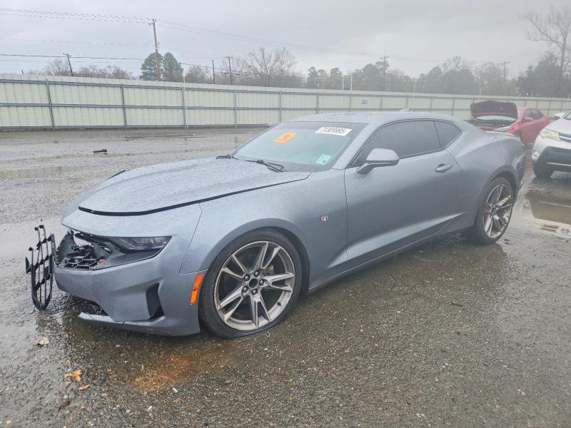 2019 CHEVROLET CAMARO — VIN 1G1FB1RX5K0117739