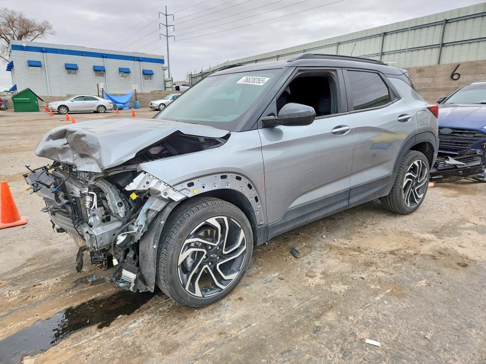 2024 CHEVROLET TRAILBLAZER — VIN KL79MTSL3RB151935