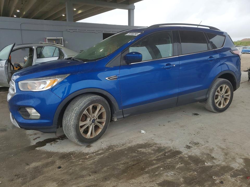 2018 FORD ESCAPE — VIN 1FMCU0GD8JUB82191