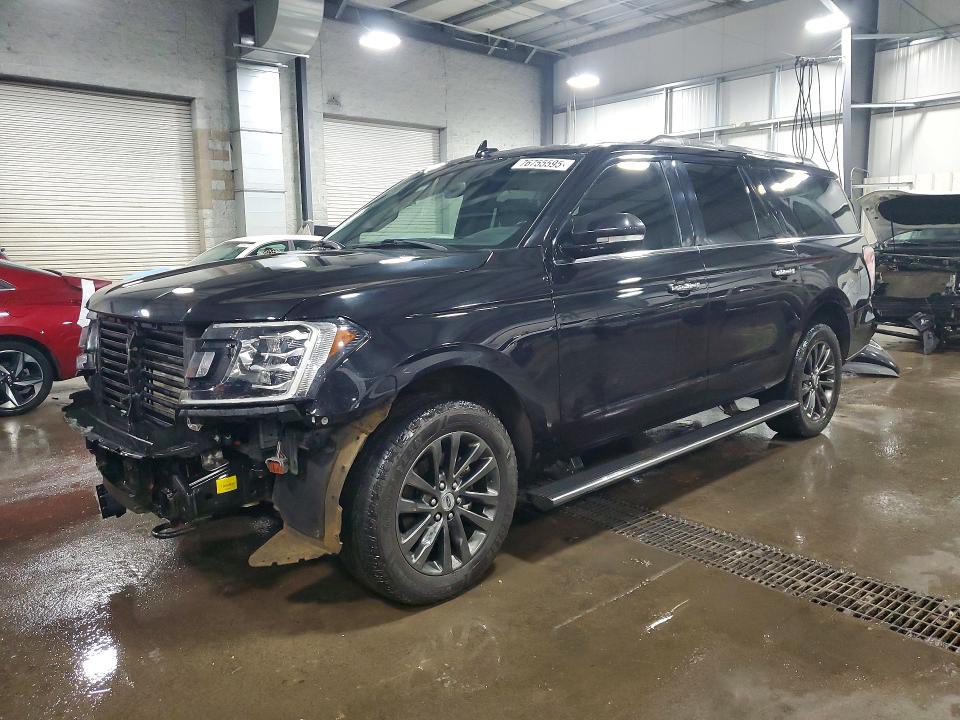 2019 FORD EXPEDITION — VIN 1FMJK2AT6KEA90534