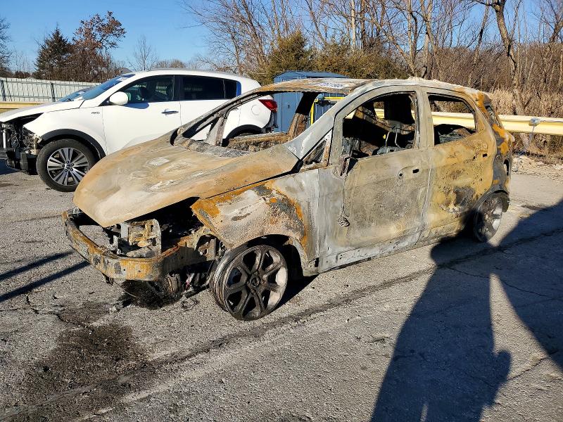 2019 FORD ECOSPORT — VIN MAJ3S2GE5KC276315