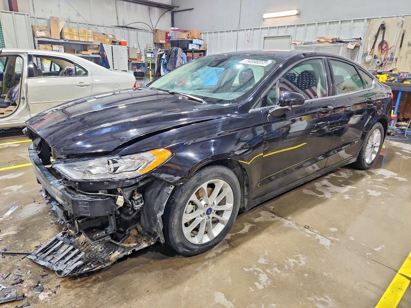 2020 FORD FUSION — VIN 3FA6P0HD0LR220617