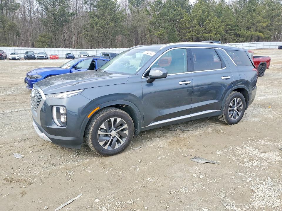 2020 HYUNDAI PALISADE — VIN KM8R24HE8LU115205