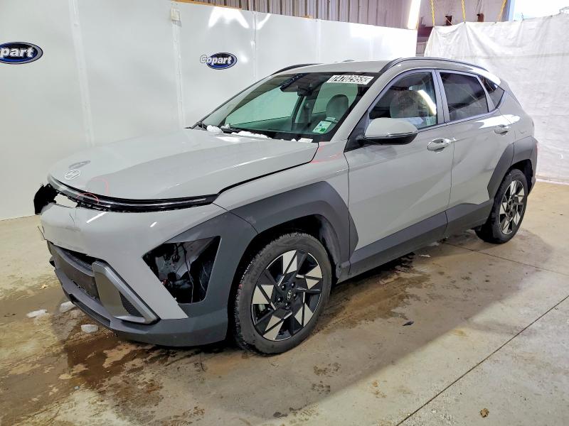 2025 HYUNDAI KONA SEL — VIN KM8HB3AB9SU339054