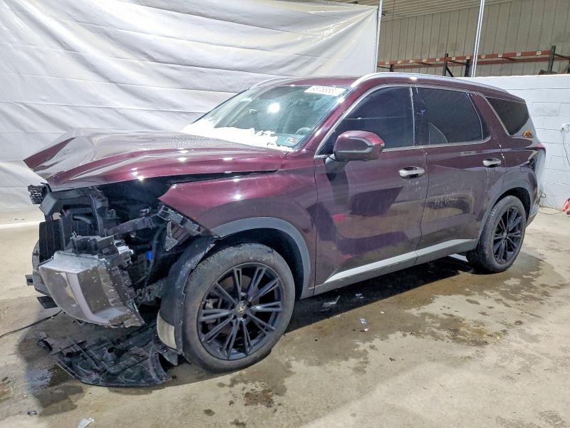2023 HYUNDAI PALISADE — VIN KM8R5DGE9PU622824