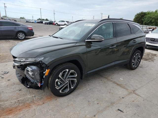 2025 HYUNDAI TUCSON — VIN 5NMJECDE8SH568187