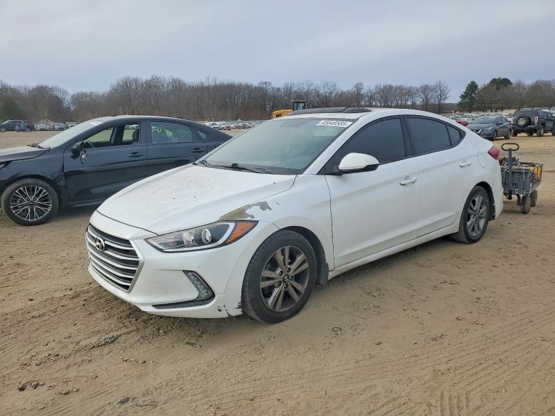 2017 HYUNDAI ELANTRA — VIN 5NPD84LF4HH181040
