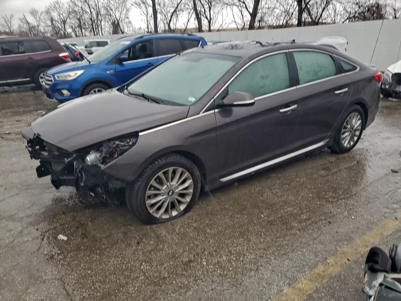 2015 HYUNDAI SONATA — VIN 5NPE34AF3FH117736