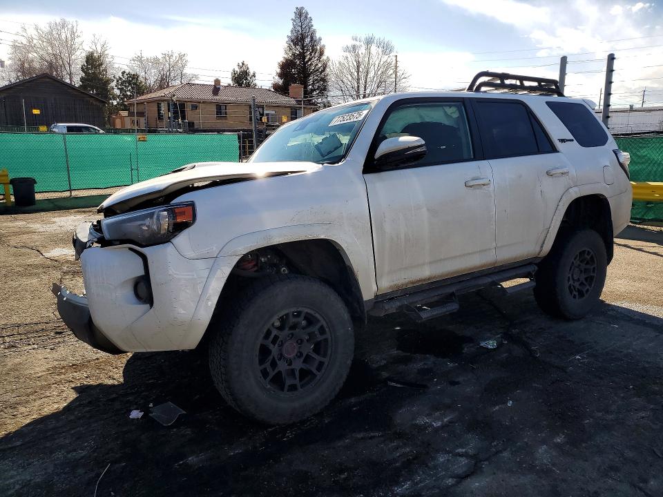 2023 TOYOTA 4RUNNER — VIN JTELU5JR0P6155095