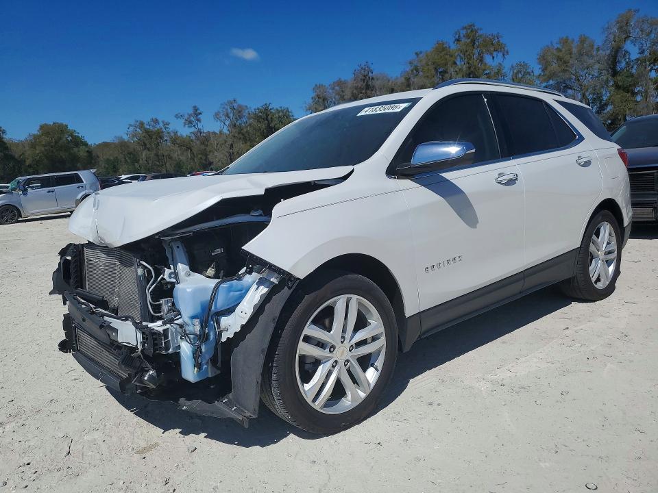 2021 CHEVROLET EQUINOX — VIN 3GNAXNEV7MS122720