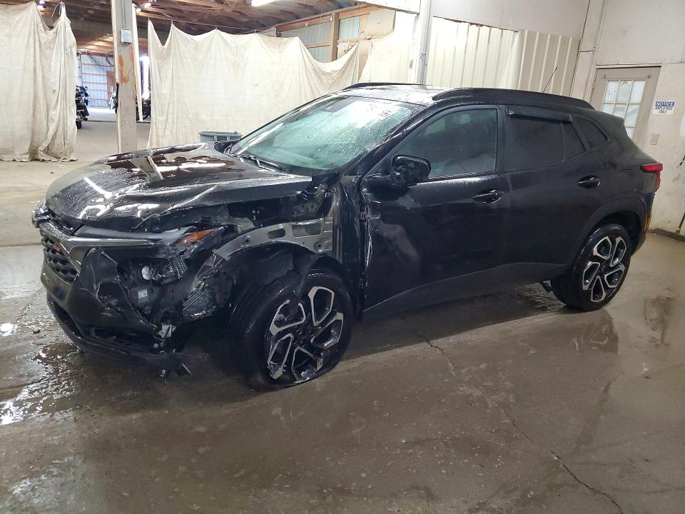 2024 CHEVROLET TRAX — VIN KL77LJE2XRC028578