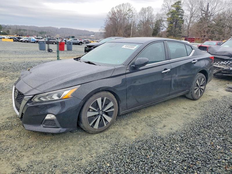 2021 NISSAN ALTIMA — VIN 1N4BL4DV8MN309520