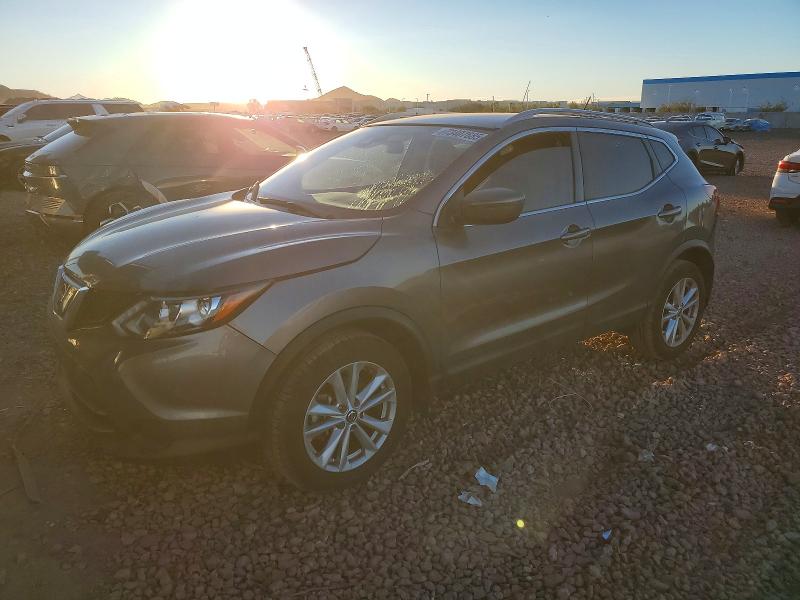 2019 NISSAN ROGUE SPORT — VIN JN1BJ1CP9KW236377