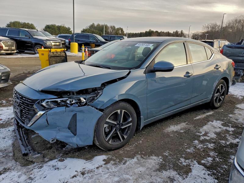 2024 NISSAN SENTRA — VIN 3N1AB8CV5RY238615
