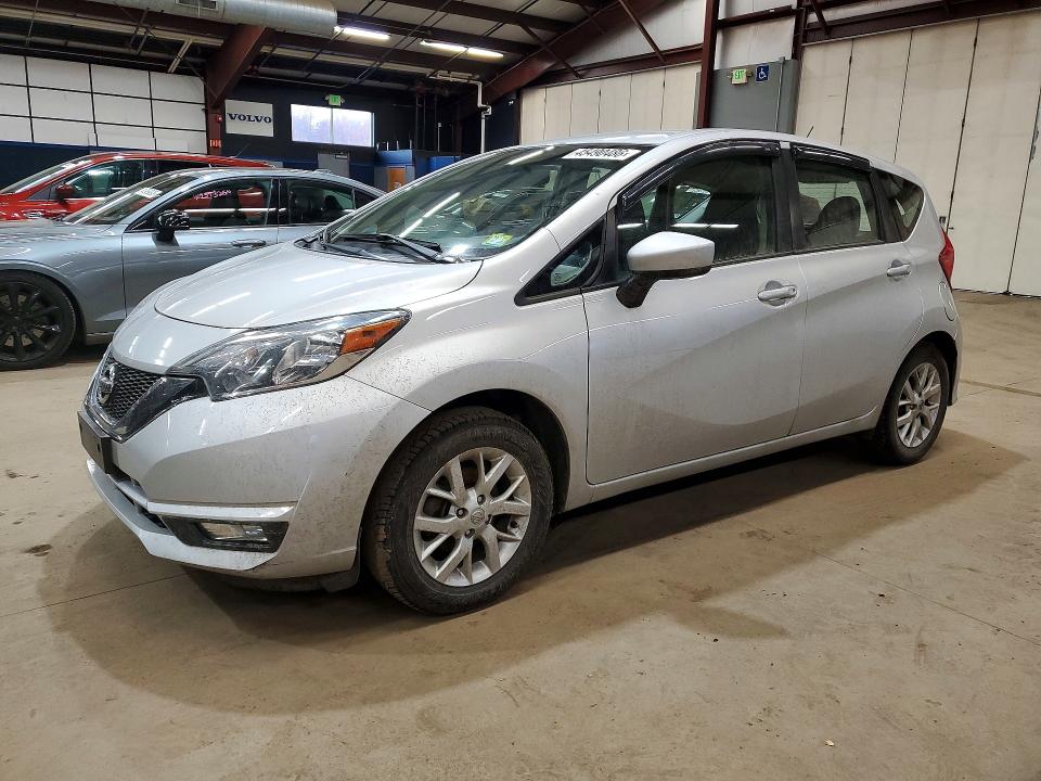 2017 NISSAN VERSA NOTE — VIN 3N1CE2CP1HL355621
