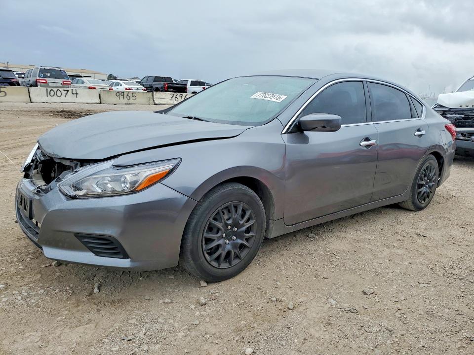 2018 NISSAN ALTIMA — VIN 1N4AL3AP1JC118315