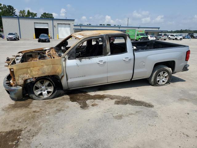 2015 CHEVROLET SILVERADO C1500 LT — VIN 1GCRCREC9FZ158380