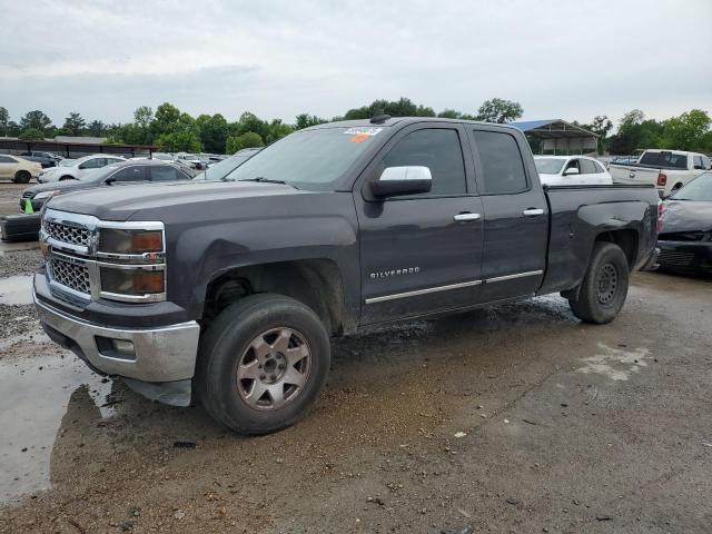 2015 CHEVROLET SILVERADO C1500 LT — VIN 1GCRCREC8FZ274119